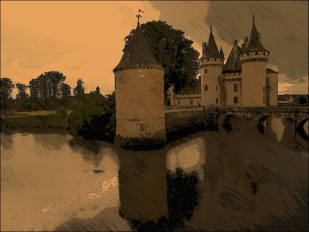 Sully sur Loire